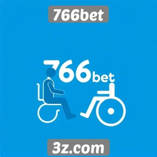 Acessibilidade e interface do usuário no site 766bet