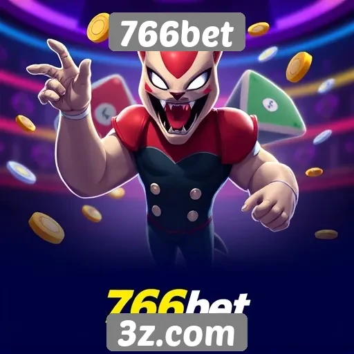 766bet oferece diversidade em jogos de cassino