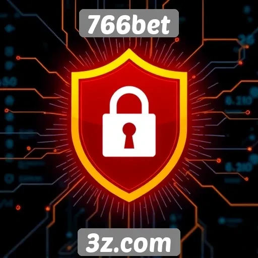 Recursos de segurança e proteção de dados na 766bet