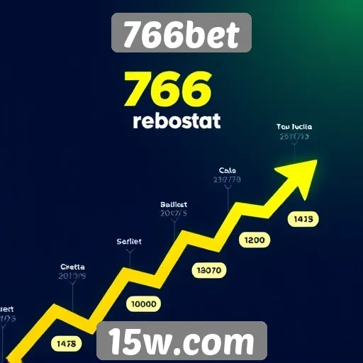 História e evolução do site 766bet