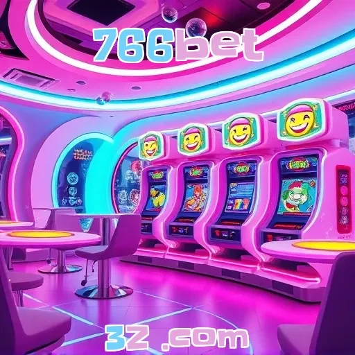 766bet: A Revolução dos Jogos Online que Você Precisa Conhecer