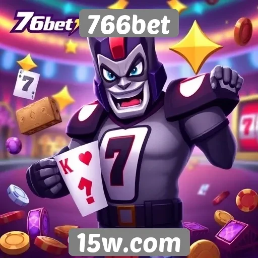 Principais jogos disponíveis na plataforma 766bet