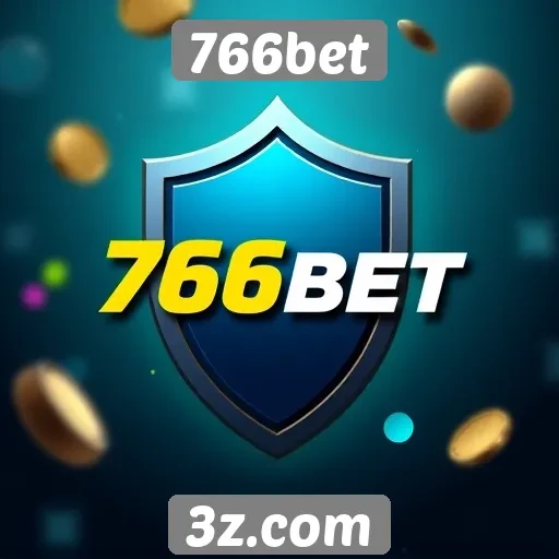 Novos recursos de segurança no site 766bet