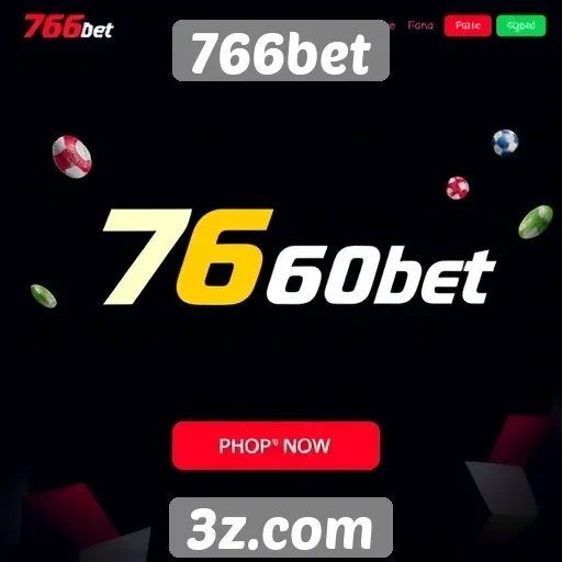 Ofertas e promoções disponíveis na 766bet