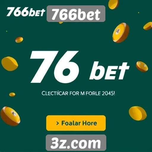 Promoções e bônus atrativos no site 766bet