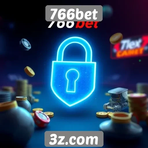 Segurança e confiabilidade no site 766bet