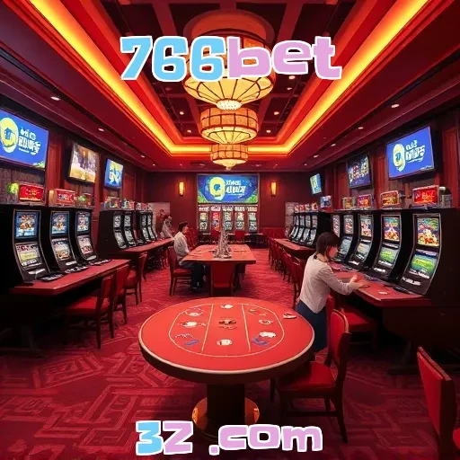 766bet: O Suporte 24/7 Que Todo Jogador Deseja Ter